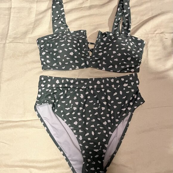 Women's Two Piece Bikini - Picture 1 of 5